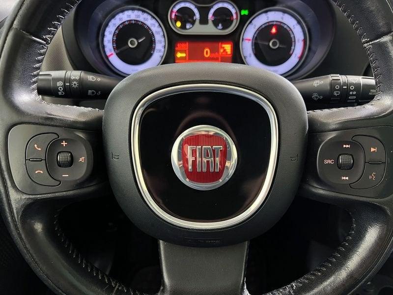 FIAT 500L 0.9 TwinAir Turbo Natural Power Lounge TETTO PANORAMICO