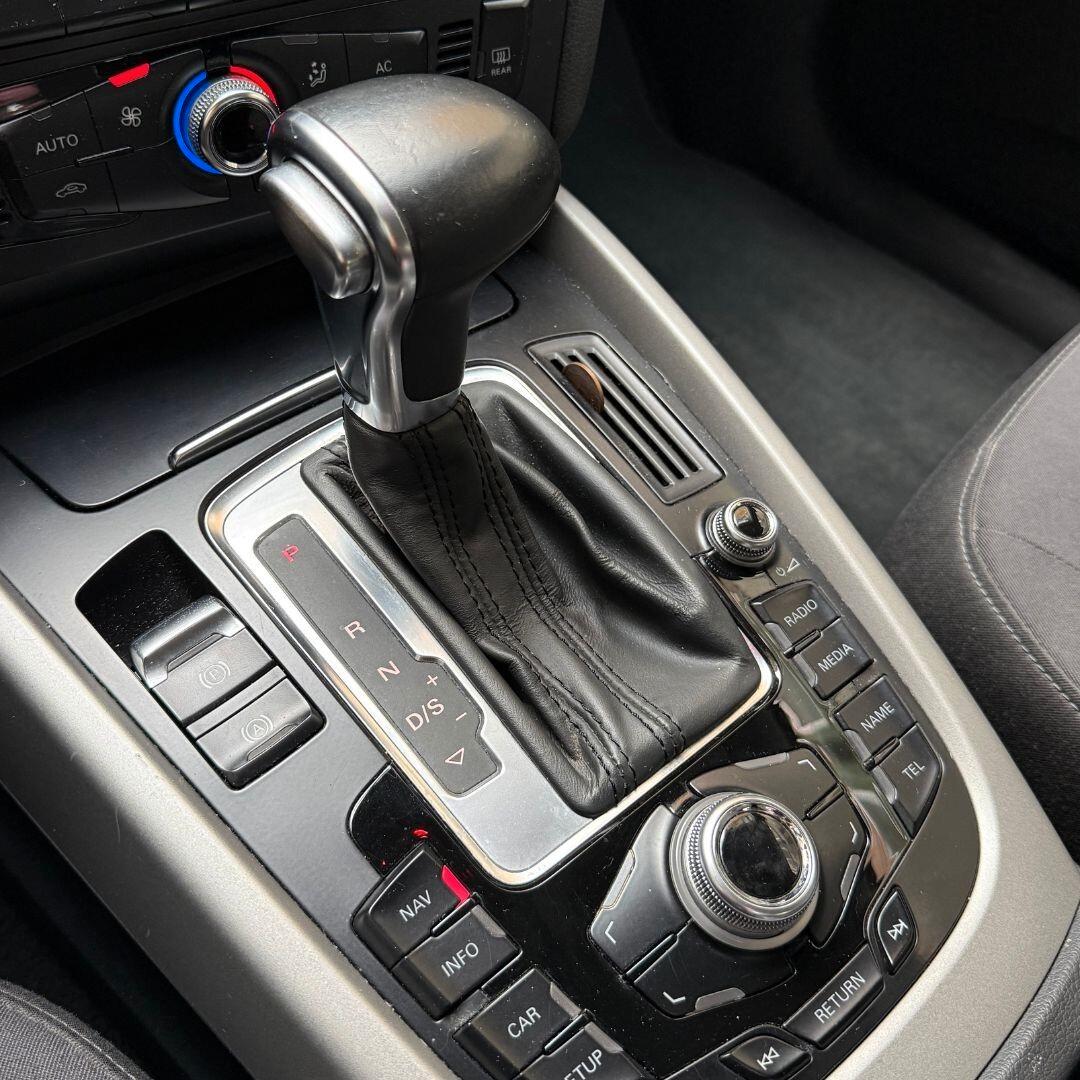 Audi Q5 2.0 TDI 177CV quattro S tronic Advanced Plus