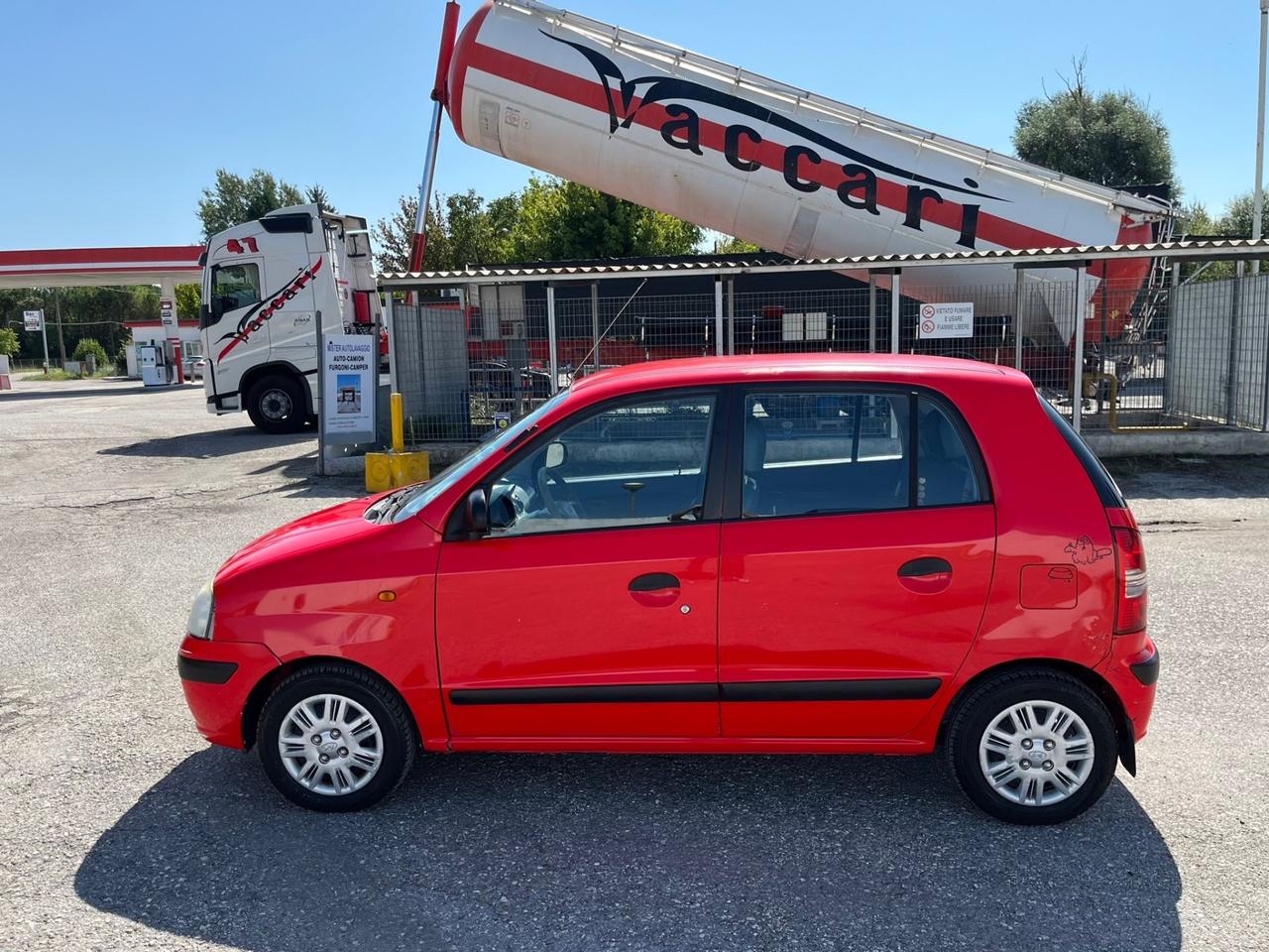 Hyundai Atos Prime 1.1 12V Active