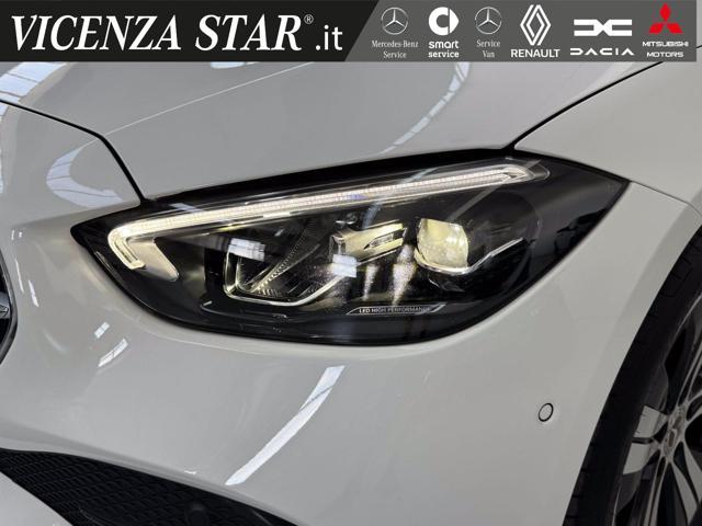 MERCEDES-BENZ C 220 d MHV S.W. AVANTGARDE SPORT