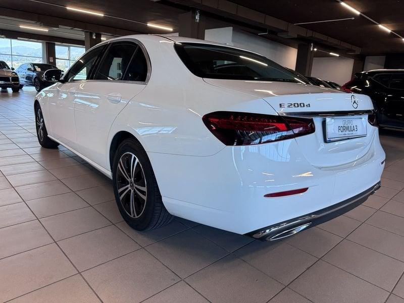 Mercedes-Benz Classe E E200d Auto Business Sport