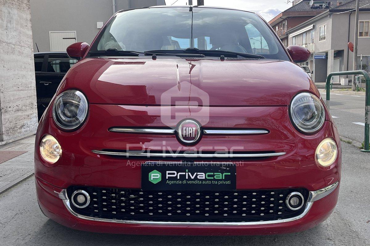 FIAT 500 1.3 Multijet 95 CV Lounge
