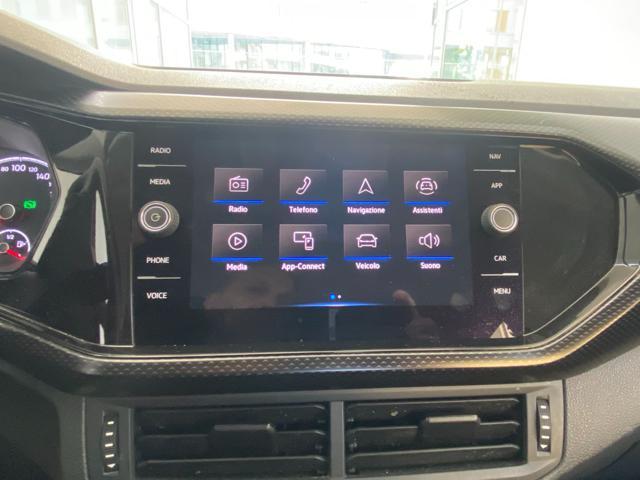 VOLKSWAGEN T-Cross 1.0 TSI 110 CV DSG Style