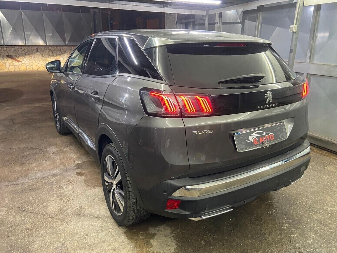 Peugeot 3008 BlueHDi 130 S&S Allure Pack
