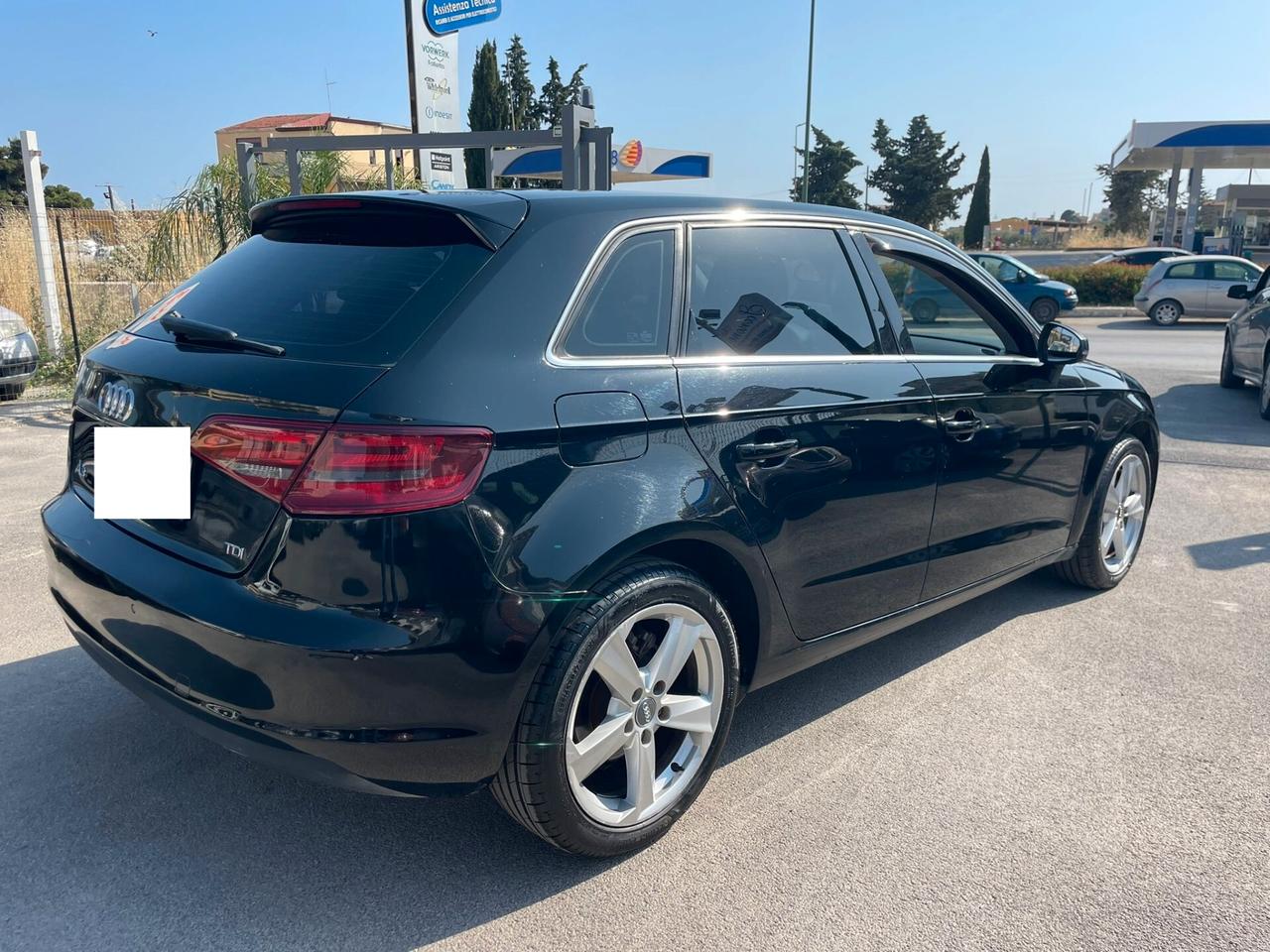 Audi A3 SPB 1.6 TDI clean diesel Attraction