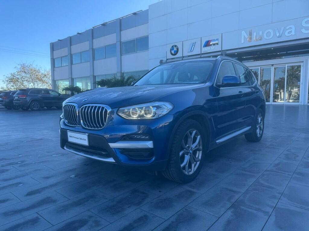 BMW X3 20 d Luxury xDrive Steptronic