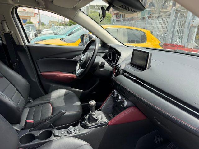 MAZDA CX-3 1.5L Skyactiv-D Evolve Premium