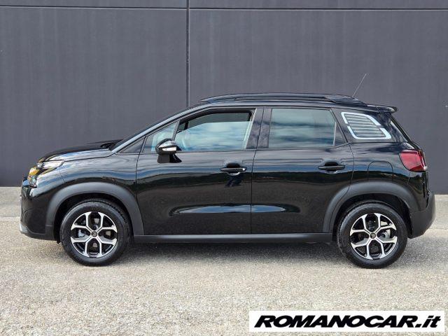 CITROEN C3 Aircross PT 110 Shine Navy