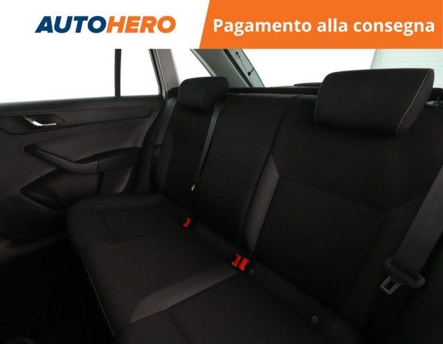 SKODA Rapid Spaceback 1.4 TDI 90 CV DSG Ambition