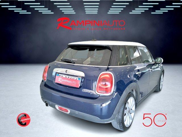 MINI Cooper D 1.5 Cooper D 5 porte Automatica Pronta Consegna