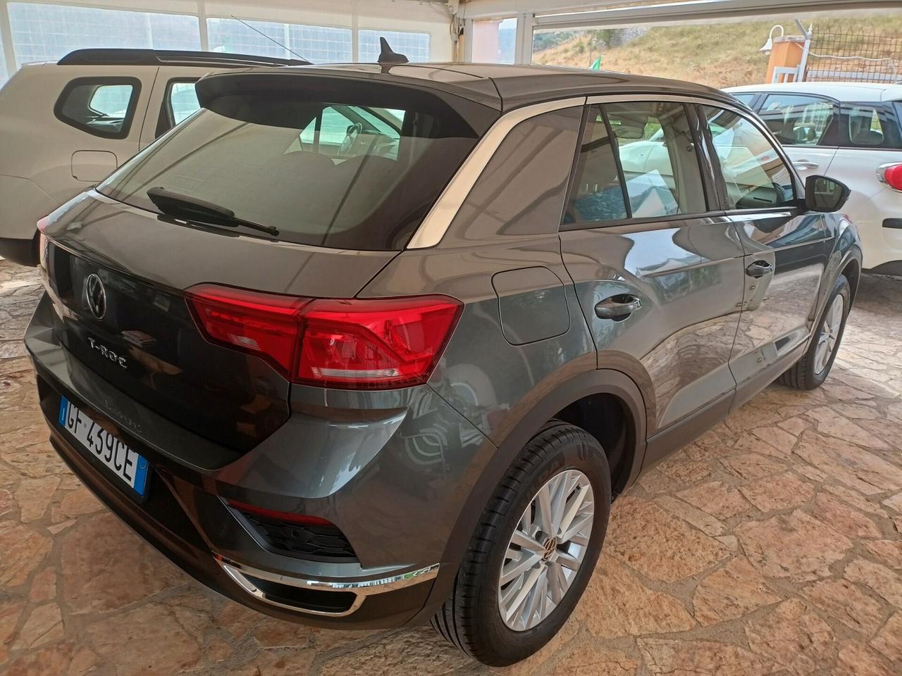 Volkswagen T-Roc 2.0 TDI SCR 150 CV Business BlueMotion Technology