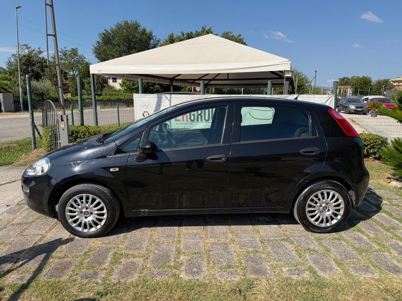 Fiat Punto 1.4 78CV GPL Easypower-2016"UNIPRO"