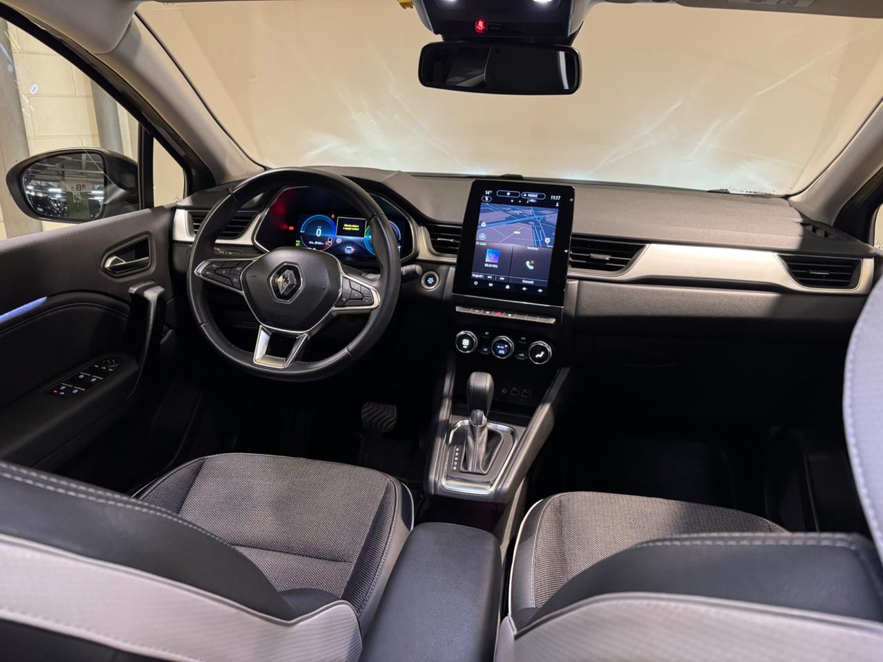 Renault Captur Full Hybrid E-Tech 145 CV ENGINEERED