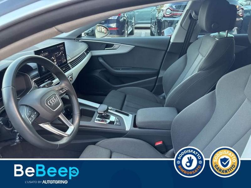 Audi A5 SPORTBACK 40 2.0 TDI MHEV BUSINESS ADVANCED QUA