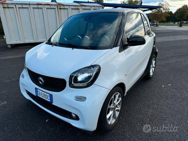 Smart ForTwo 70 1.0 twinamic Youngster