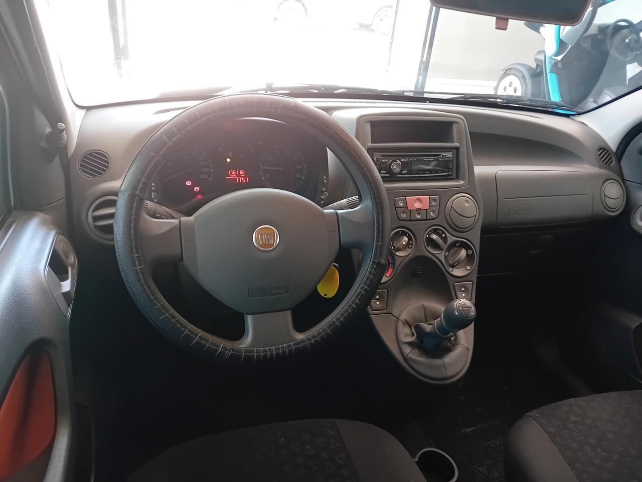 Fiat Panda 1.2 Dynamic