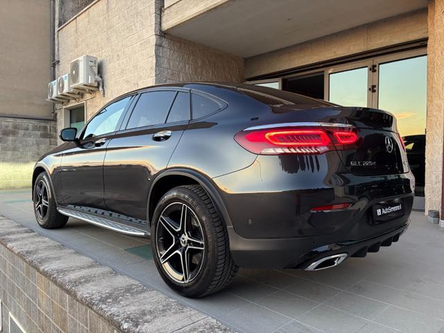 MERCEDES-BENZ GLC 220 d 4Matic Coupé Premium Plus Pack Night TETTO