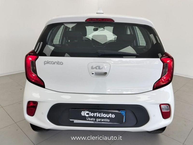 Kia Picanto 1.0 12V 5 porte Style
