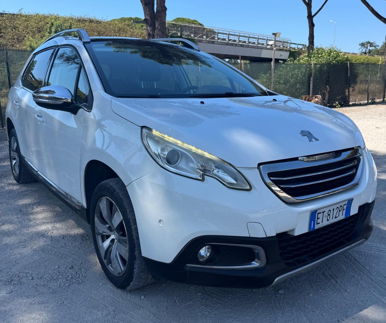 Peugeot 2008 PureTech 82 ETG5 S&S Allure