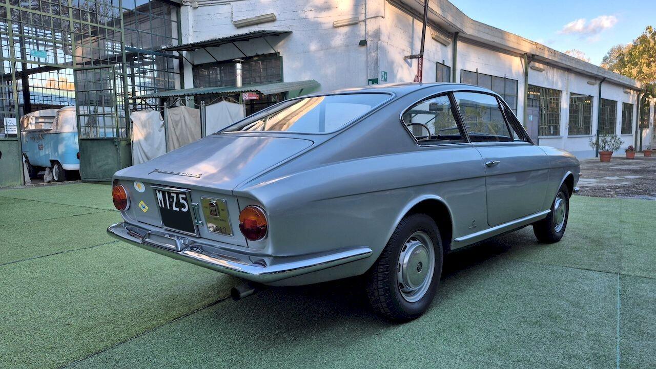 FIAT 1300 S Coupè Vignale – 1965