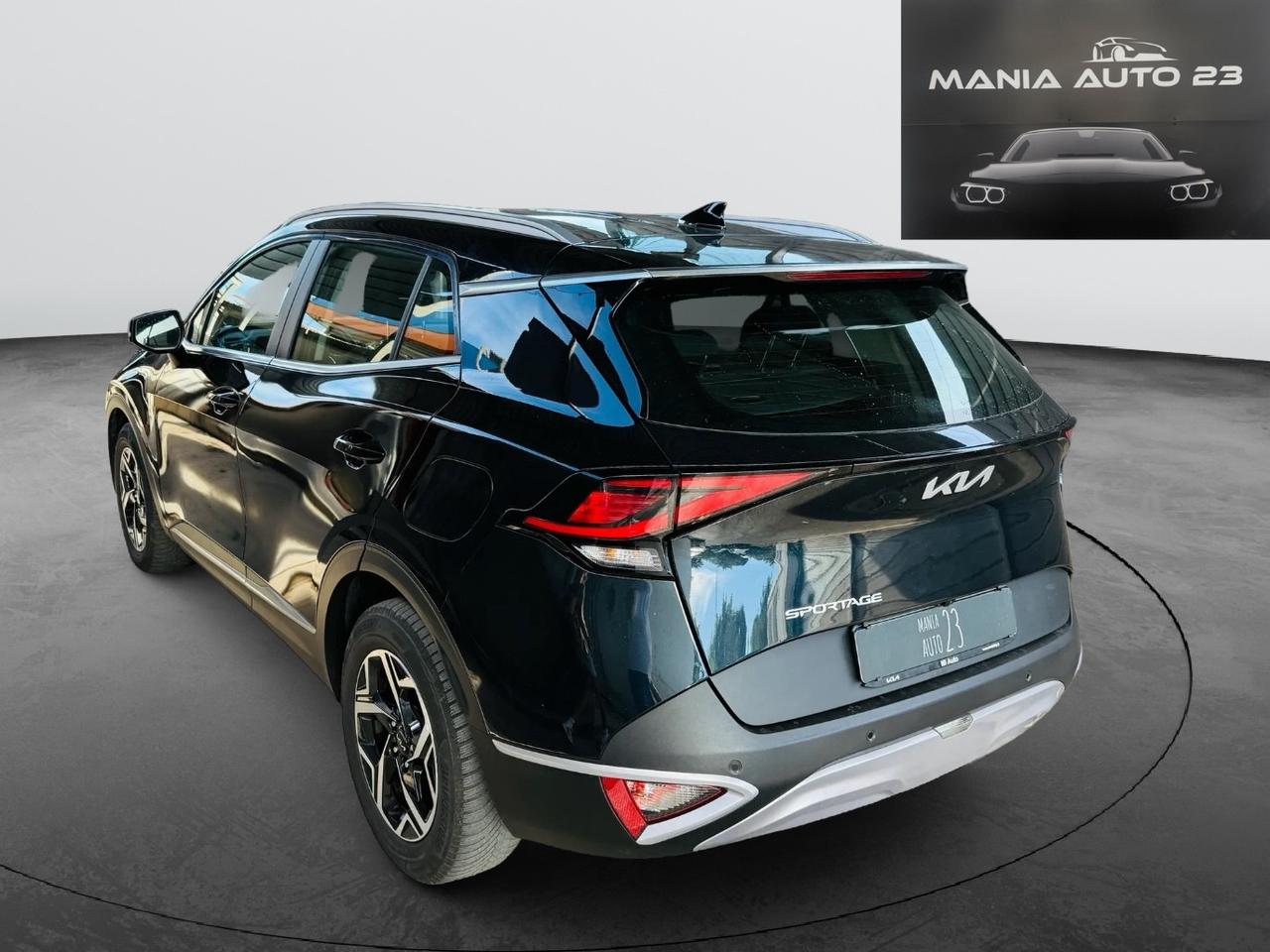 Kia Sportage 1.6 TGDi PHEV AWD AT Style*AUTOMATICA*