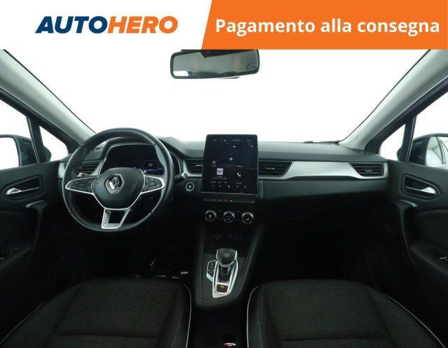 RENAULT Captur Plug-in Hybrid E-Tech 160 CV Intens