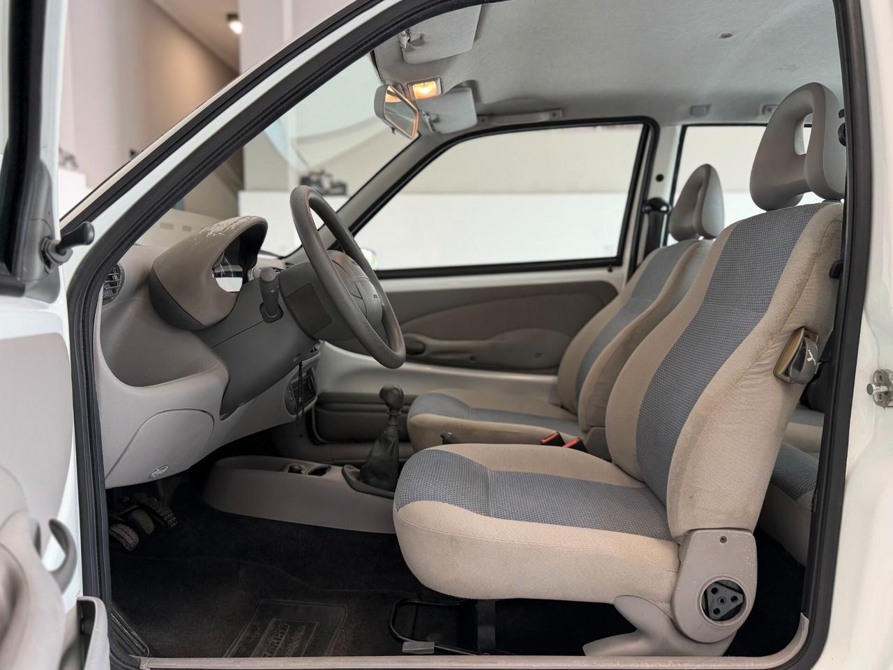 Fiat Seicento 1.1 Active Unica proprietaria KM Originali