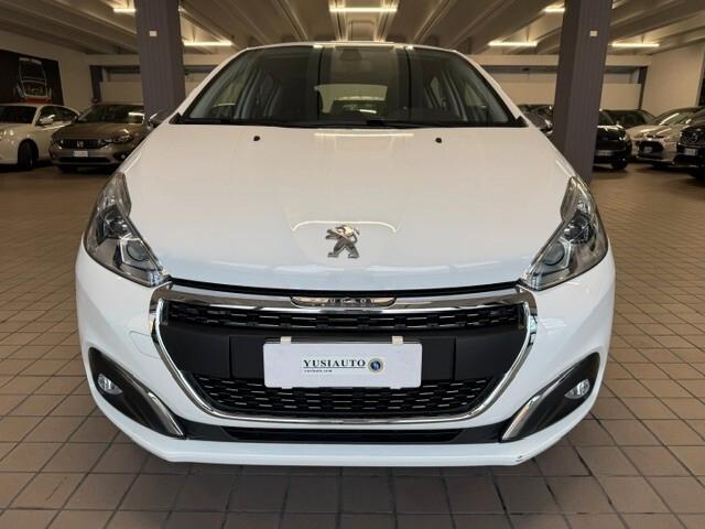 Peugeot 208 PureTech 82 5p. GPL Allure