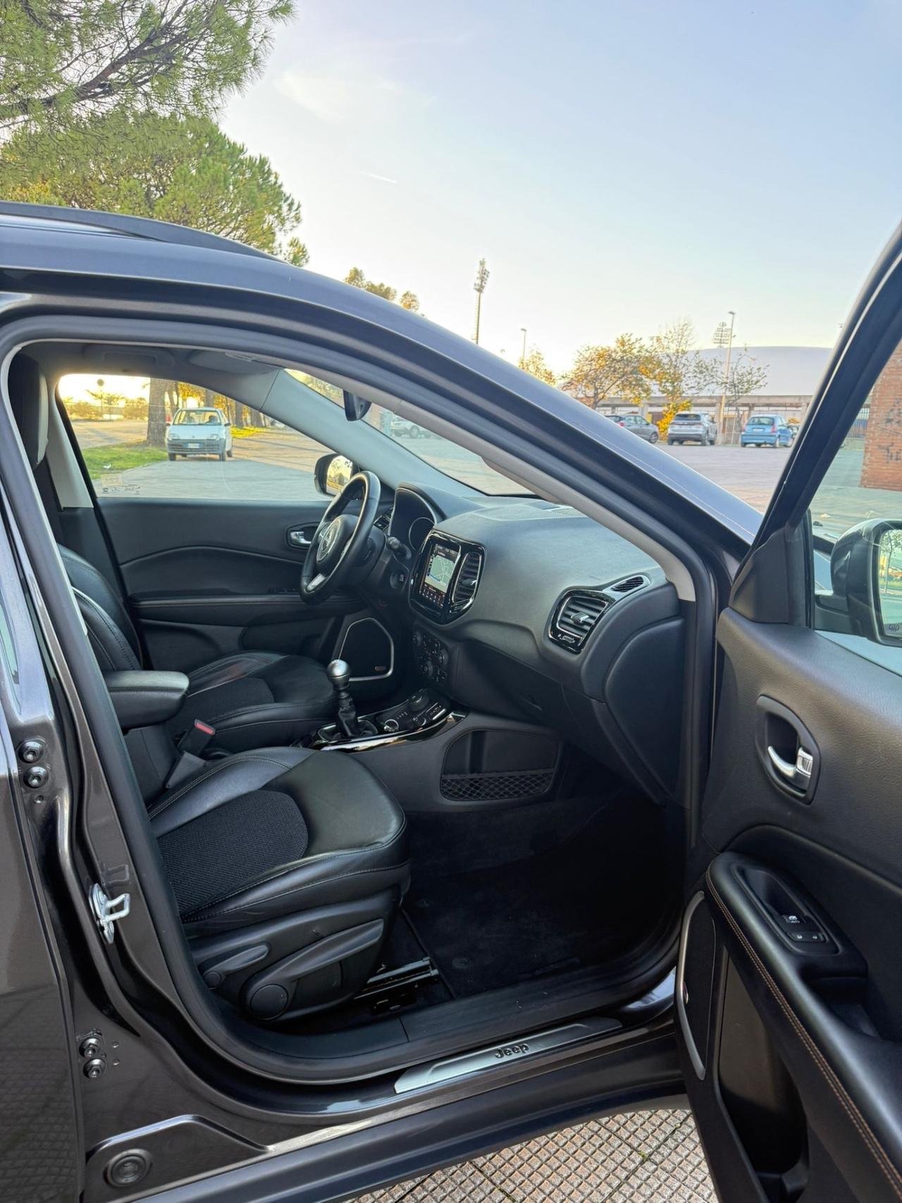 Jeep Compass 2.0 Multijet II 4WD Limited