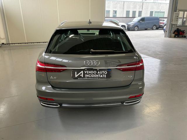 AUDI A6 AVANT 40 2.0 TDI 204CV S TRONIC BUSINESS