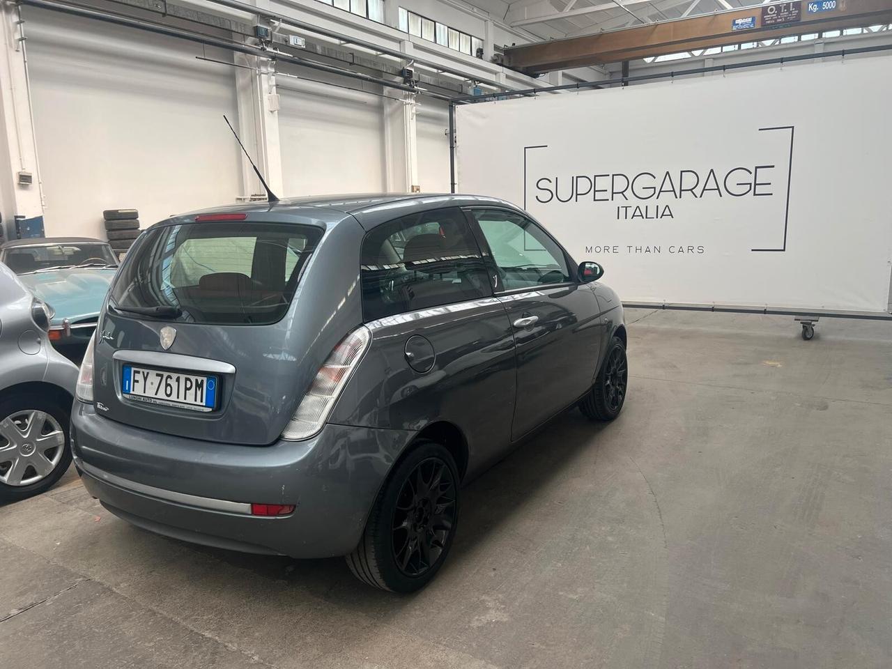 Lancia Ypsilon 1.2 Oro 138000km