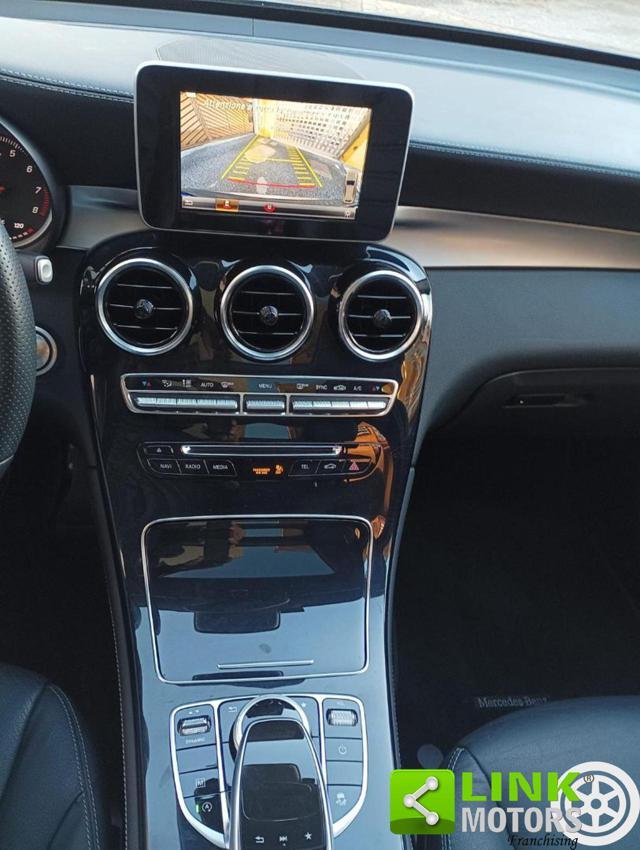 MERCEDES-BENZ GLC 250 4Matic Premium