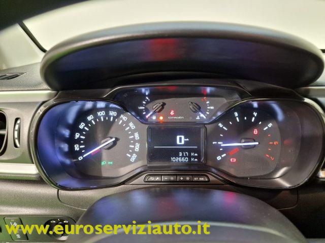 CITROEN C3 BlueHDi 75 S&S Feel