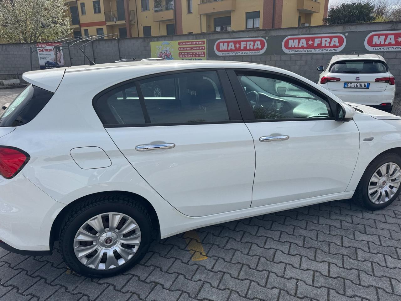 Fiat Tipo 1.4 5 porte Easy Euro 6b