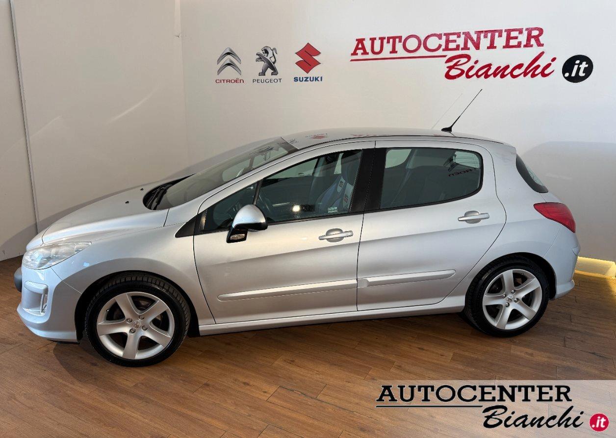Peugeot 308 5 Porte 308 5p 1.6 hdi 16v Tecno 110cv 6m fap