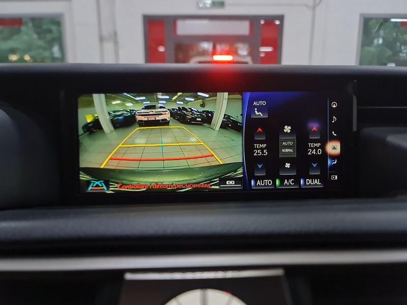 Lexus IS IS Hybrid Luxury