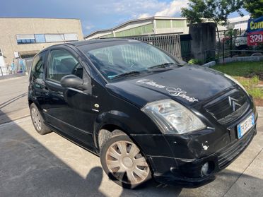 Citroen C2 1.4 HDi PER COMERCIANTI