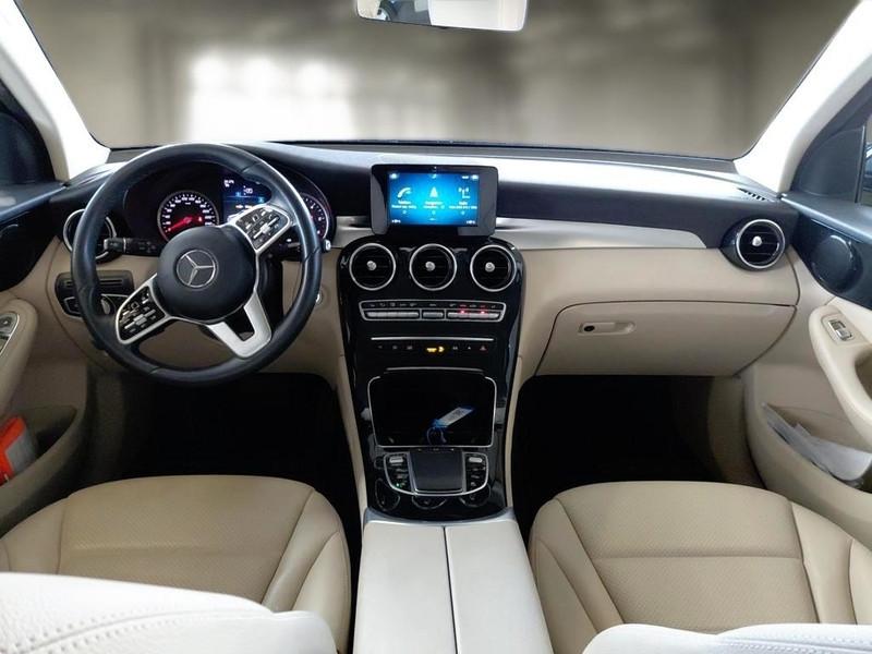 MERCEDES-BENZ GLC 220 D 4MATIC BUSINESS AUT. SUV