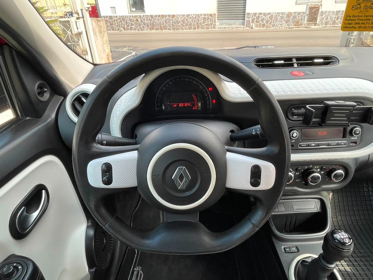 Renault Twingo 1.0 SCe 65 CV Intens