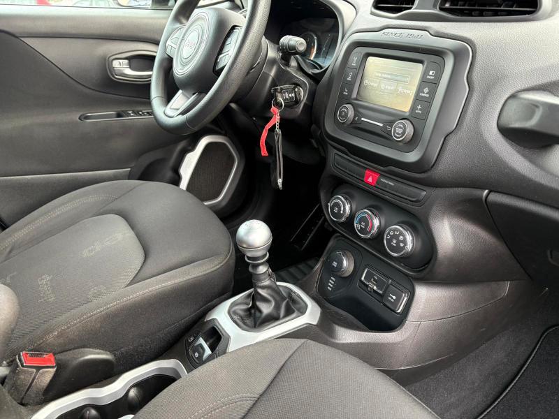 Jeep Renegade 2.0 mjt Sport 4wd 120cv