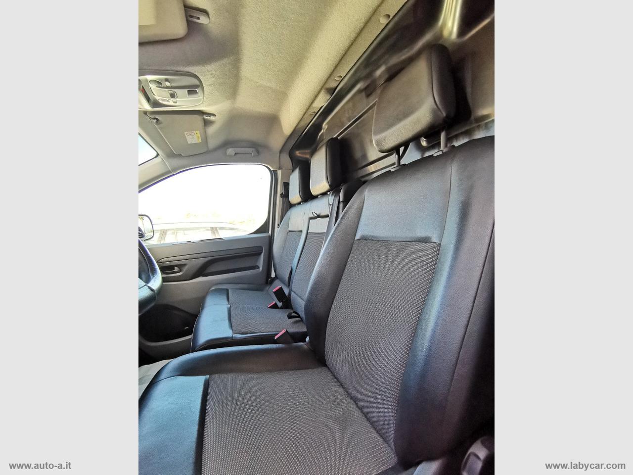 JUMPY FURGONE 2.0 BLUEHDI 180 CV S&S EAT6 CLUB