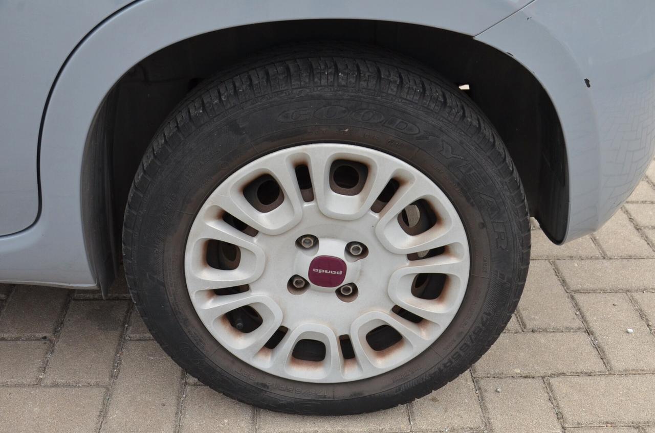 Fiat Panda 1.2 Easy