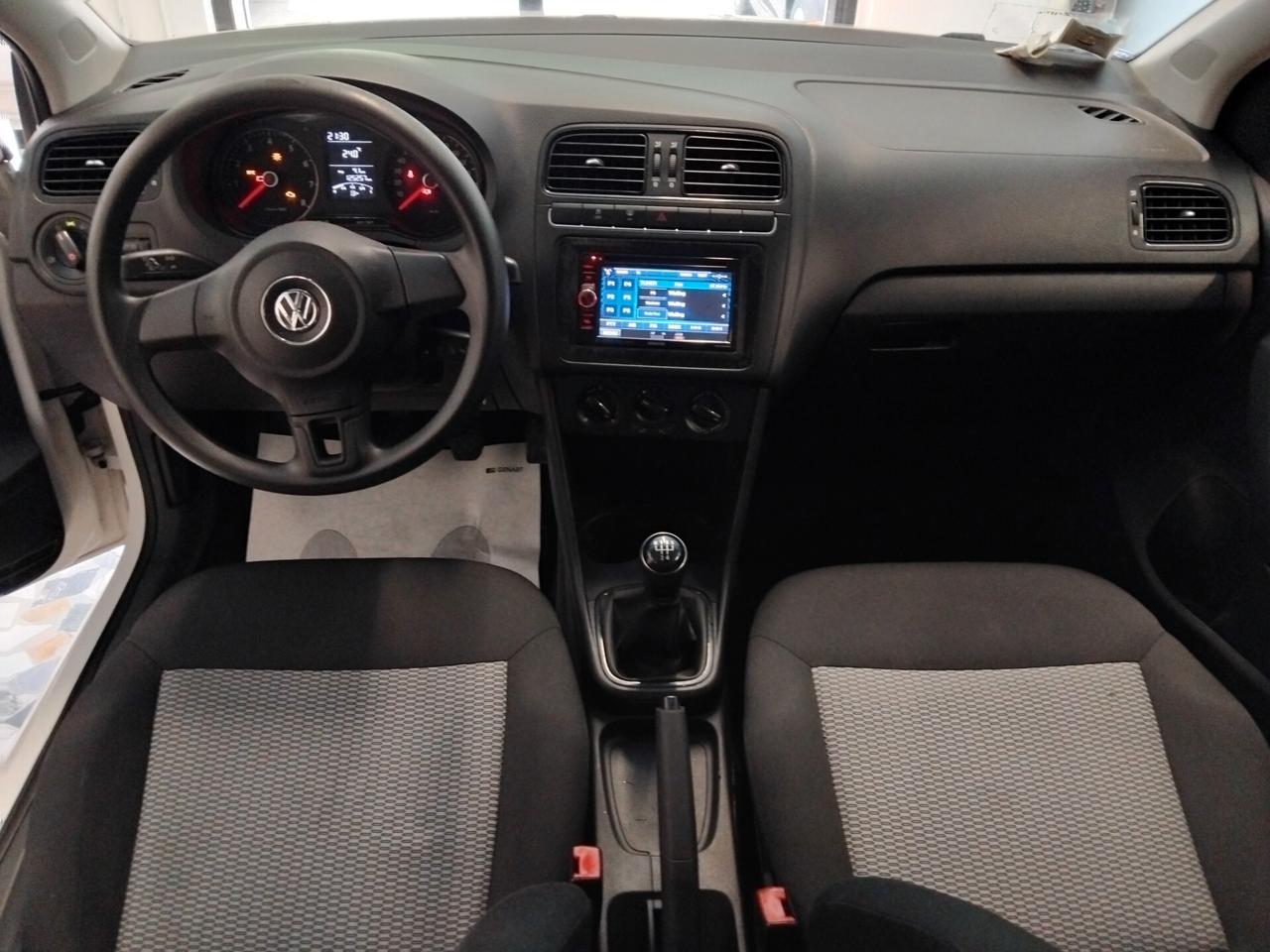 Volkswagen Polo 1.2 5 porte Tech&Sound