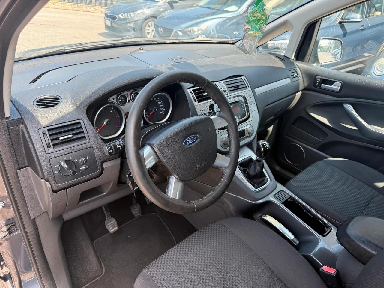 Ford C-Max 1.6 TDCi 110 CV Titanium DPF