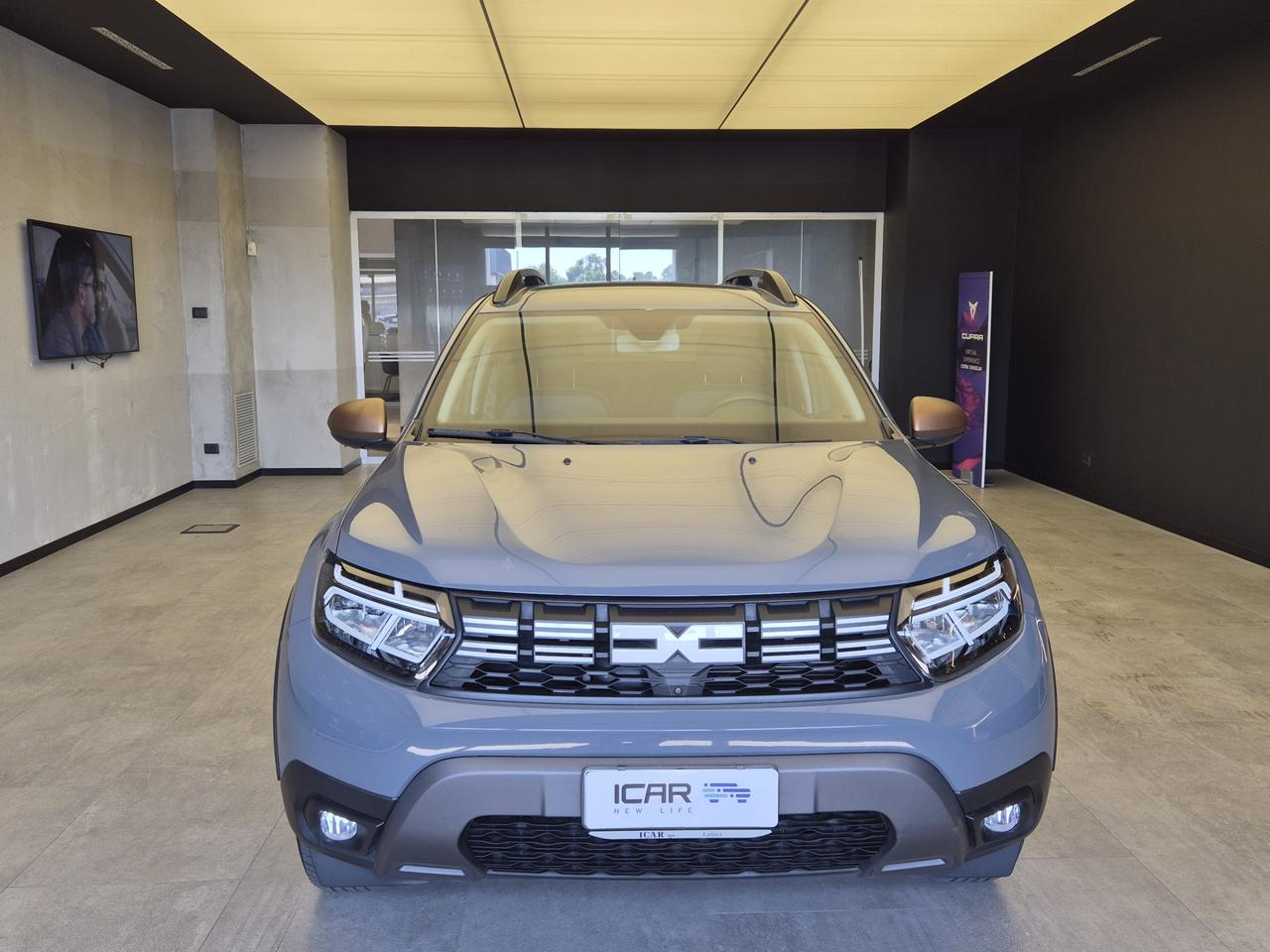DACIA Duster II 2021 - Duster 1.0 tce SL Extreme Gpl 4x2 100cv