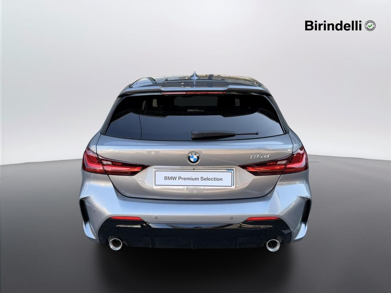 BMW Serie 1 (F40) - 118d 5p. Msport