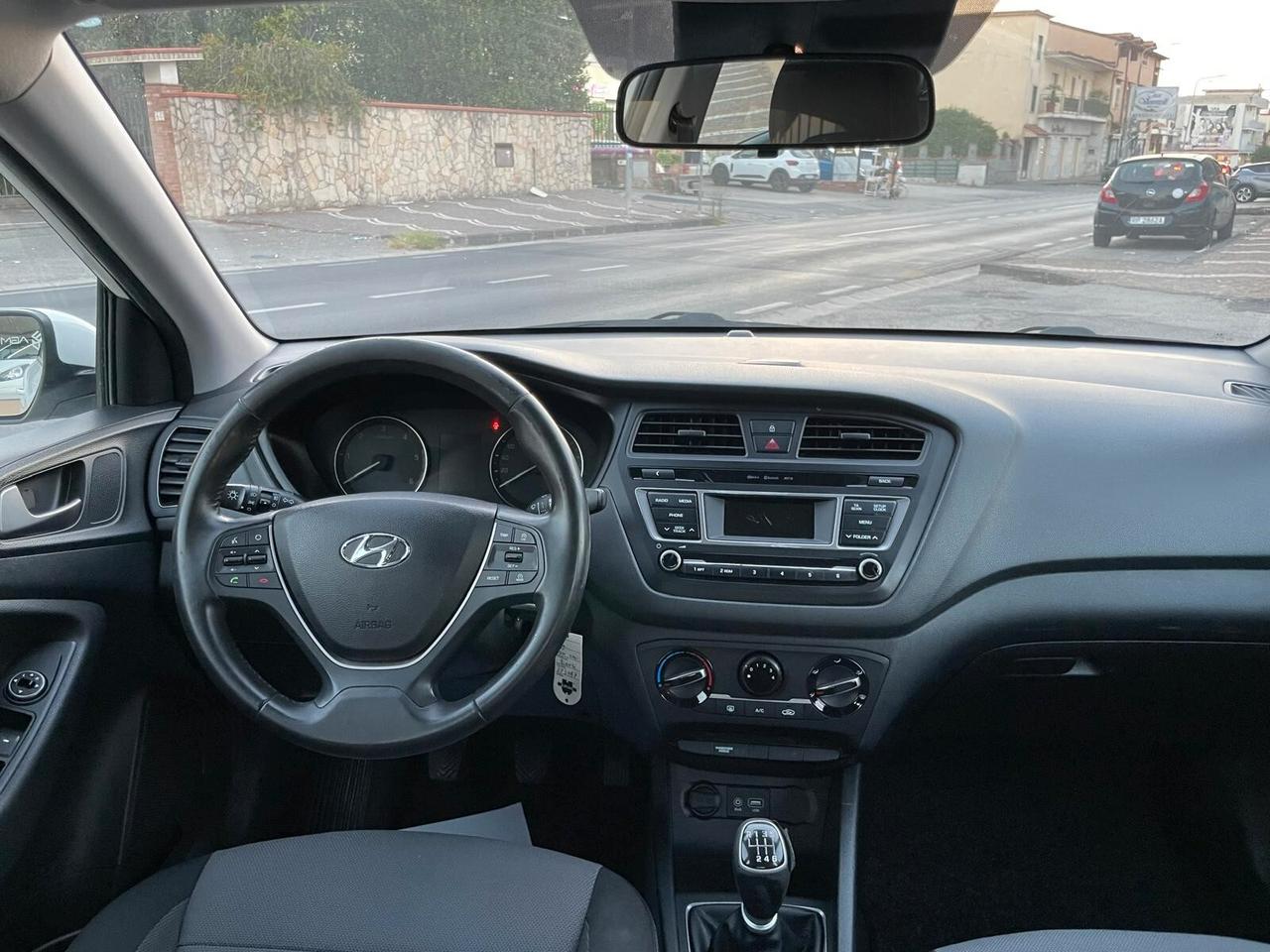 Hyundai i20 1.4 CRDi 5 porte Style