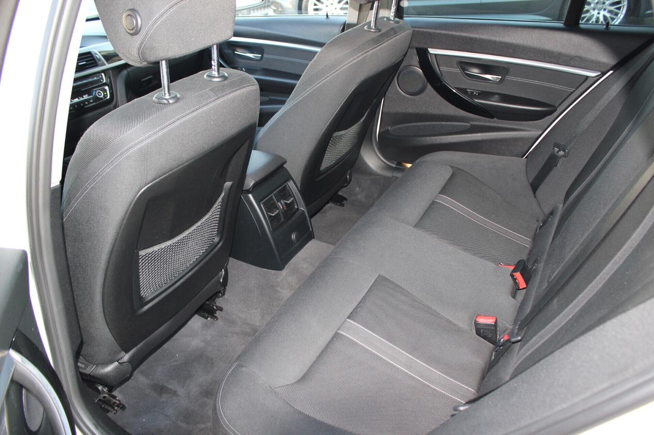 BMW 316 D. Pagabile a rate Da 252€