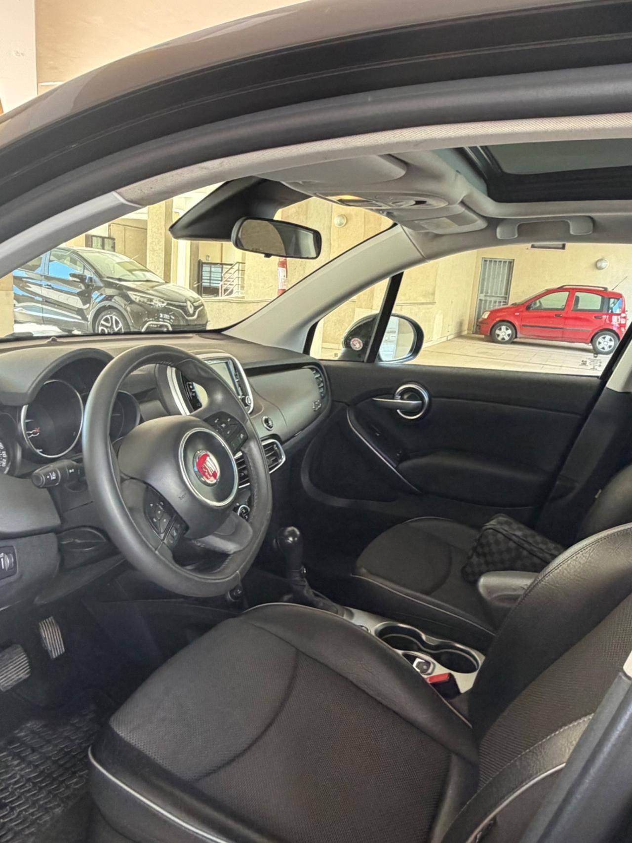 Fiat 500X 2.0 MultiJet 140 CV AT9 4x4 Cross Plus