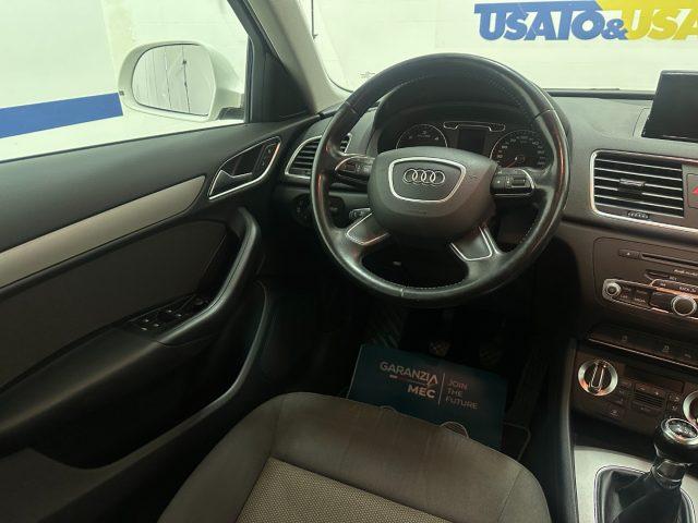 AUDI Q3 2.0 tdi Business quattro 140cv